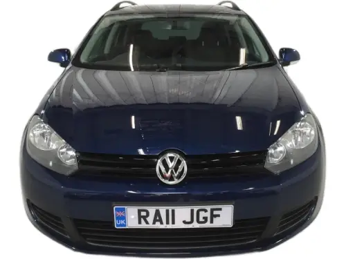Volkswagen Golf RA11 JGF