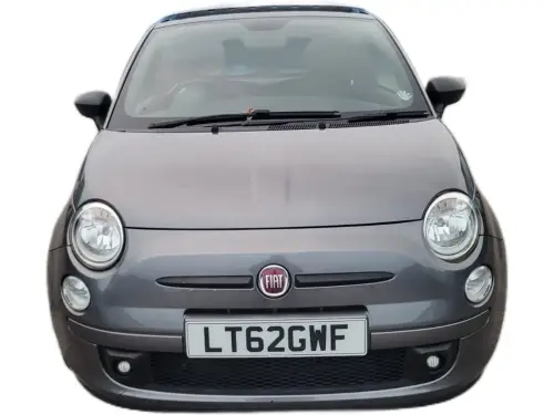Fiat 500 LT62 GWF