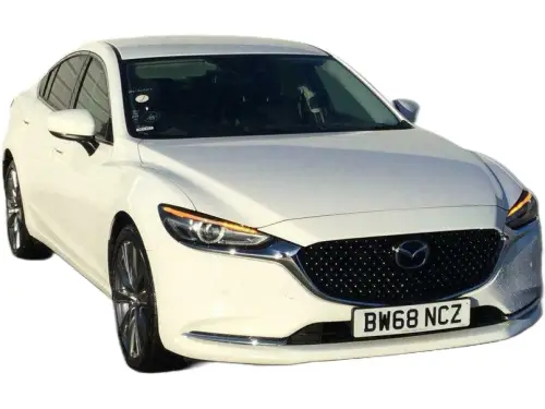 Mazda 6 Sport Nav + BW68 NCZ