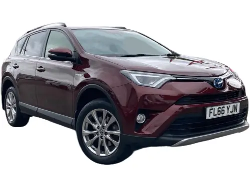 Toyota RAV4 FL66 YJN