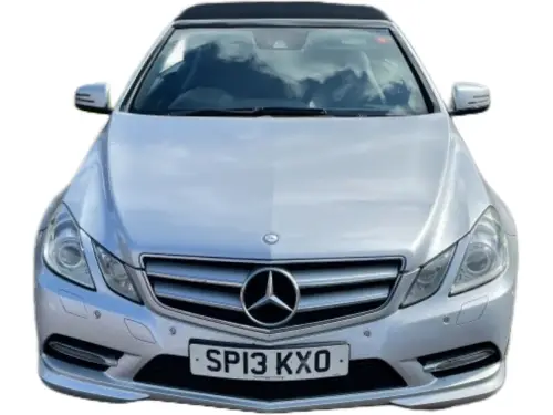 Mercedes-Benz E SP13 KXO