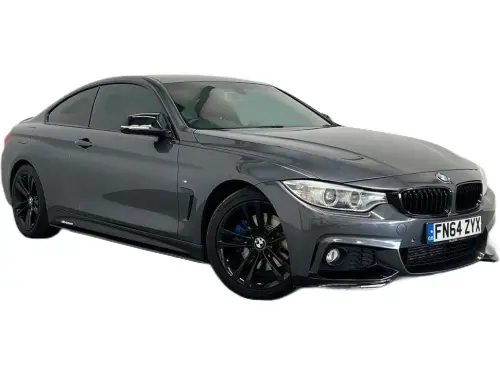 BMW 430 FN64 ZYX