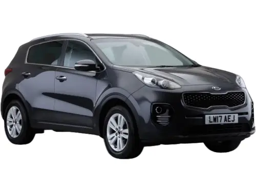 Kia Sportage LW17 AEJ