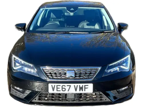 SEAT Leon VE67 VWF