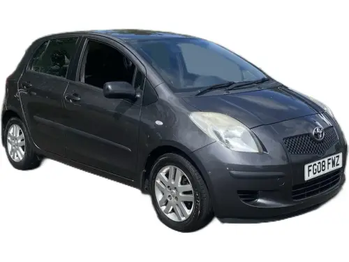 Toyota Yaris FG08 FWZ