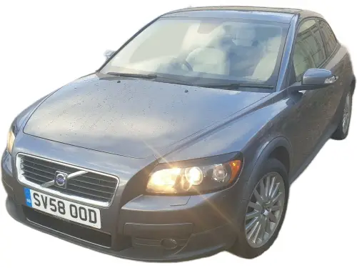 Volvo C30 SE Sport D5 SV58 OOD
