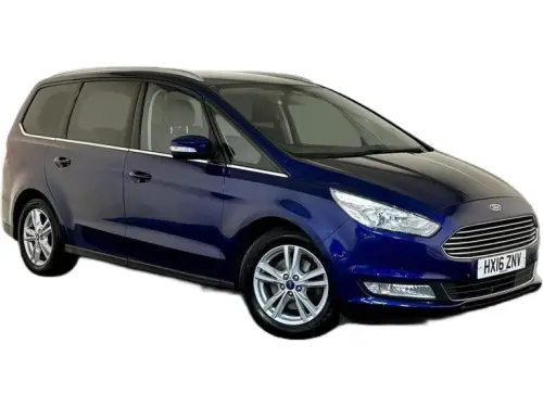 Ford Galaxy HX16 ZNV