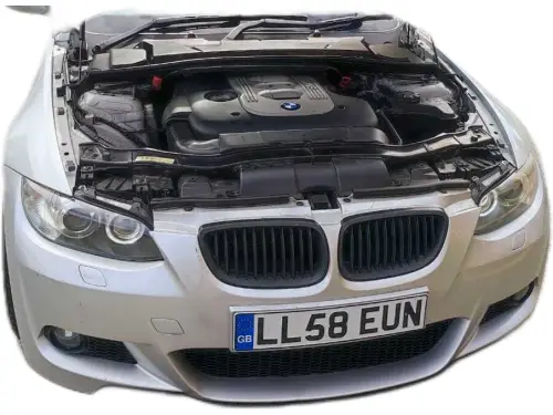 BMW 325d M Sport LL58 EUN