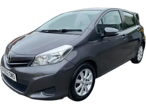 Toyota Yaris FE62 OWD