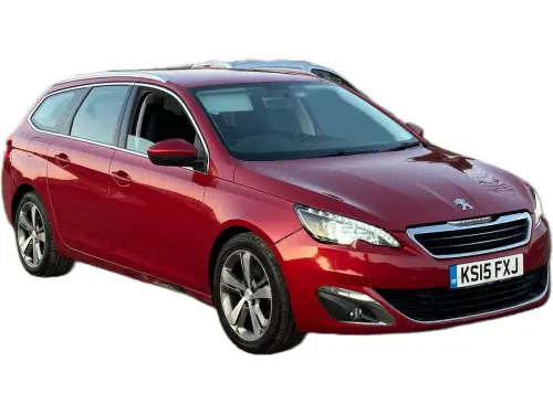 Peugeot 308 Allure SW HDi Blue S/S A KS15 FXJ
