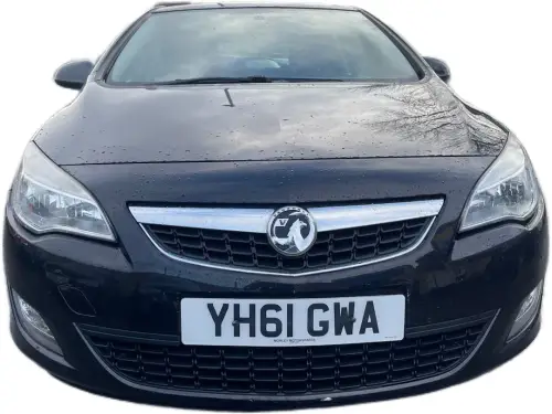 Vauxhall Astra YH61 GWA