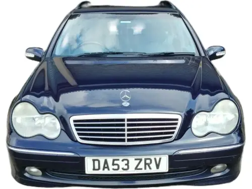 Mercedes-Benz C DA53 ZRV