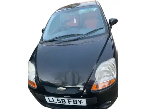 Chevrolet Matiz SE Plus LL58 FBY