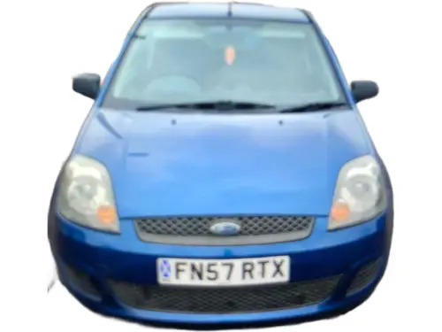 Ford Fiesta Style Climate FN57 RTX