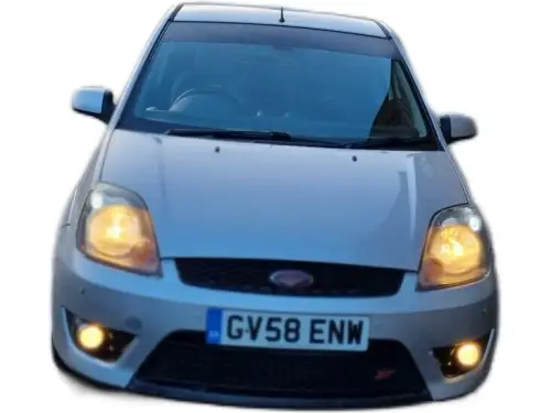 Ford Fiesta ST GV58 ENW