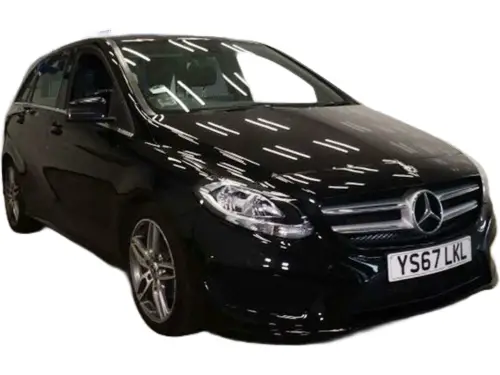 Mercedes-Benz B 200 AMG Line Executive D YS67 LKL