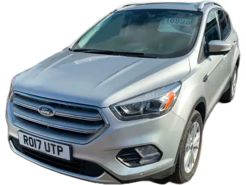 Ford Kuga Titanium TDCi RO17 UTP