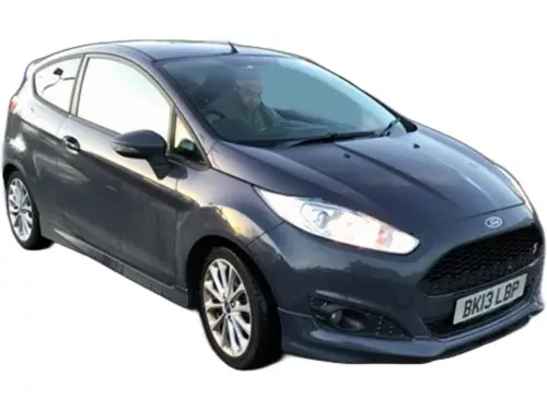 Ford Fiesta BK13 LBP