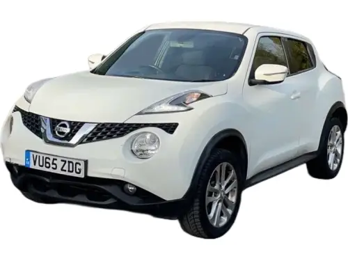 Nissan Juke VU65 ZDG