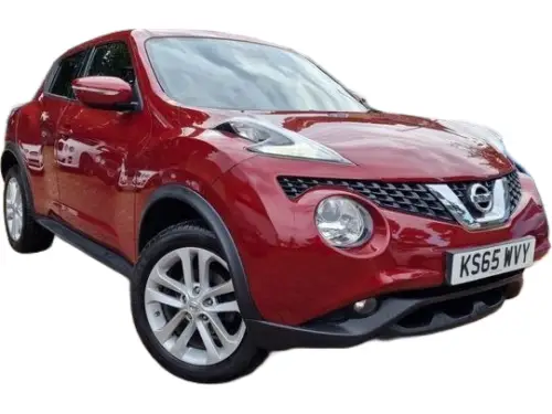 Nissan Juke KS65 WVY