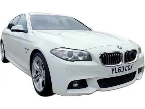 BMW 520d M Sport Auto YL63 CGX