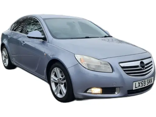 Vauxhall Insignia SRi Nav Turbo A LX59 SKK