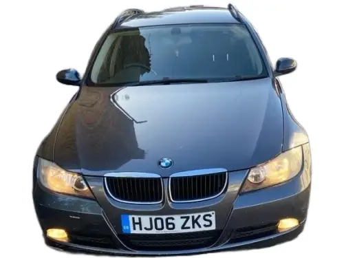 BMW 3 Series HJ06 ZKS