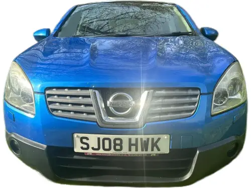 Nissan Qashqai SJ08 HWK