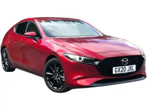 Mazda 3 Sport Lux MHEV Auto GX20 JXL