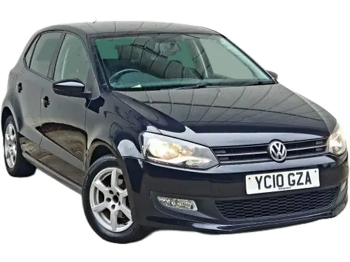 Volkswagen Polo YC10 GZA