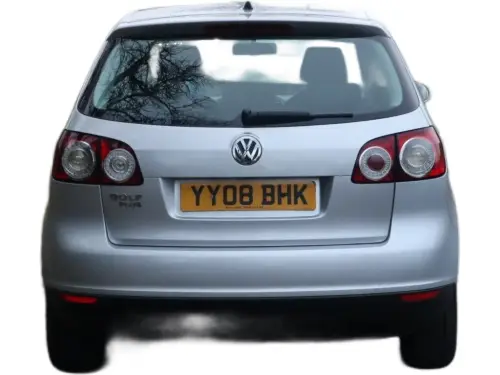 Volkswagen Golf YY08 BHK