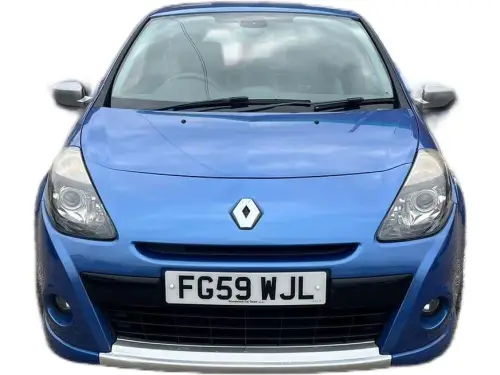 Renault Clio FG59 WJL