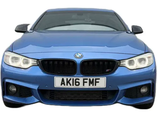 BMW 430 AK16 FMF