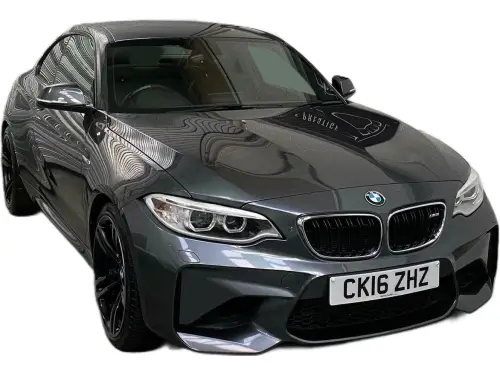 BMW M2 Auto CK16 ZHZ