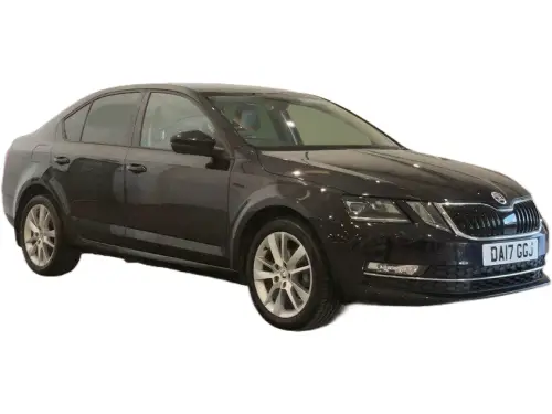 Škoda Octavia SE L TDI S-A DA17 GGJ