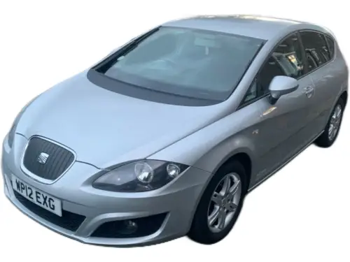 SEAT Leon SE Copa CR TDI Ecomotive WP12 EXG