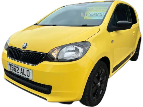 Škoda Citigo YB62 ALO