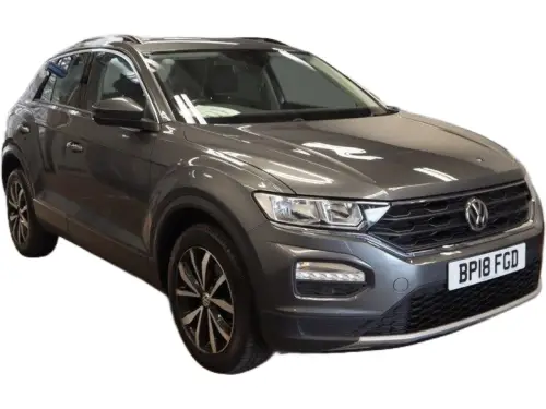 Volkswagen T-Roc BP18 FGD