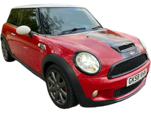 MINI Cooper S GK58 VHN