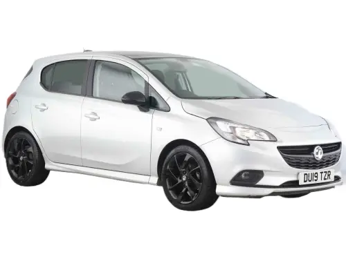 Vauxhall Corsa SRi VX-Line Nav Black DU19 TZR
