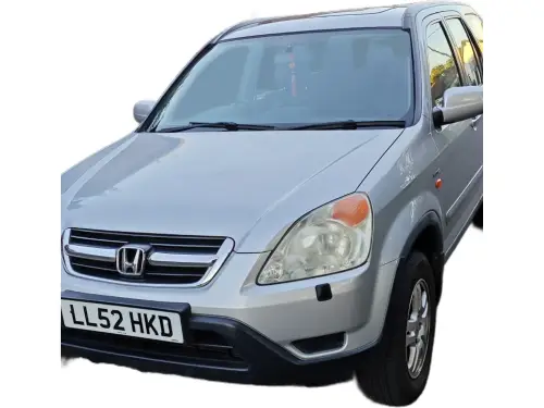 Honda CR-V LL52 HKD
