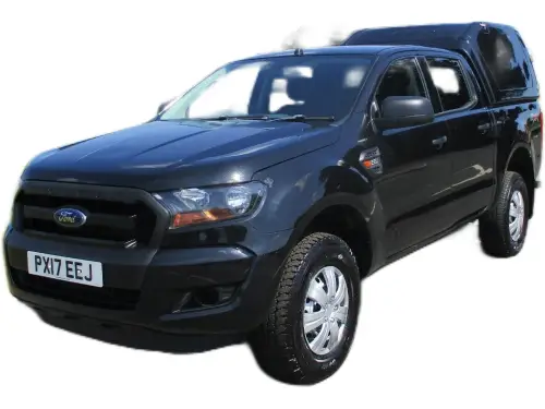 Ford Ranger PX17 EEJ