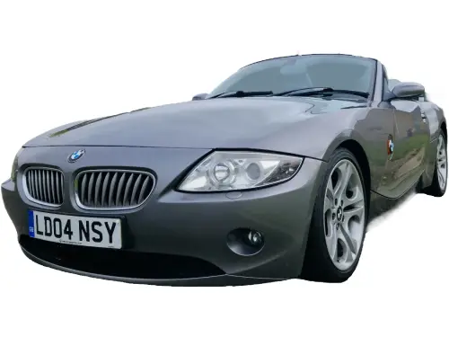 BMW Z4 LD04 NSY