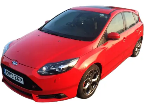 Ford Focus ST-3 Turbo EK13 ZGP