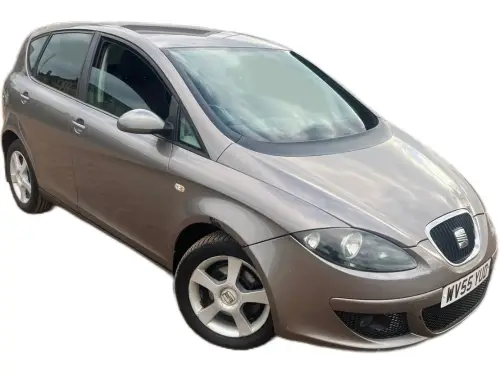 SEAT Altea WV55 YUD