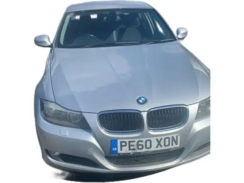 BMW 320d Efficientdynamics PE60 XON