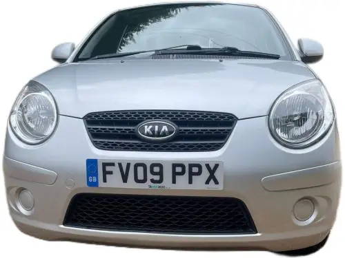 Kia Picanto FV09 PPX