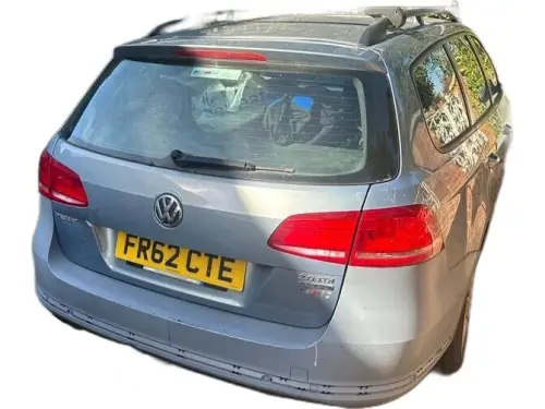 Volkswagen Passat FR62 CTE