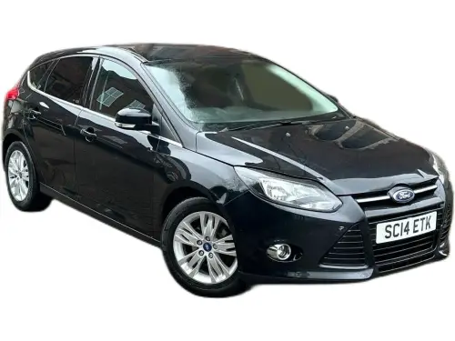 Ford Focus SC14 ETK