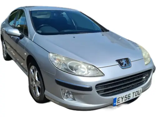 Peugeot 407 SE Auto EY56 TOU
